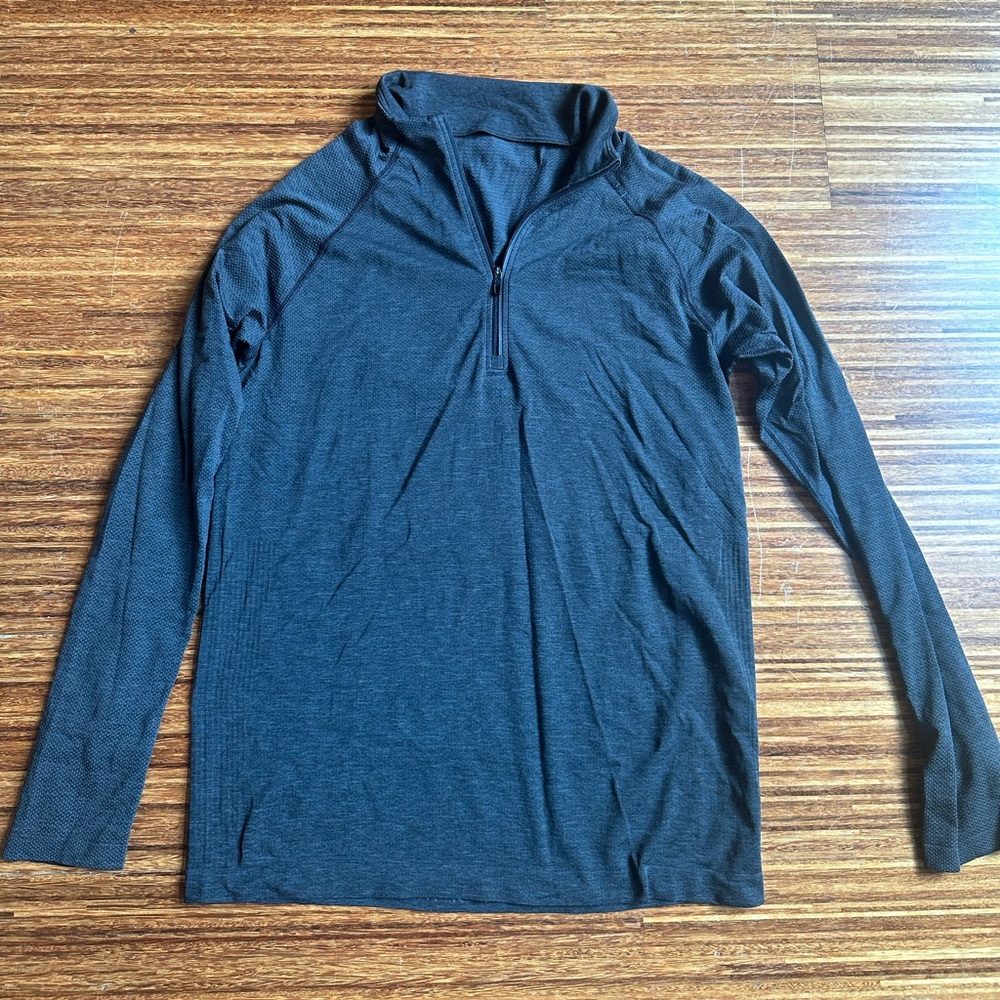 Lululemon Quarter Zip